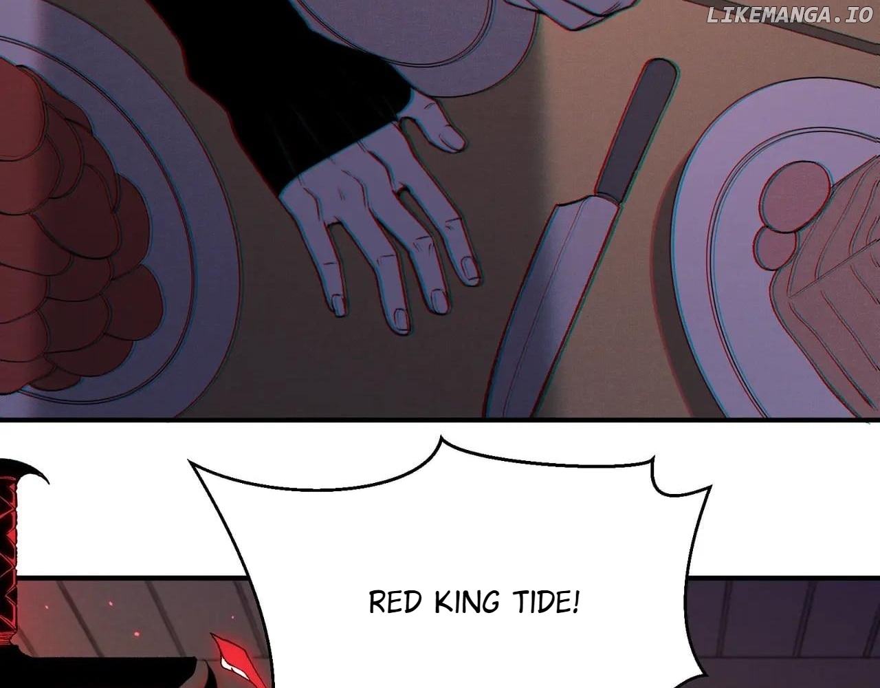 The Devil Never Cries Chapter 110 - page 136